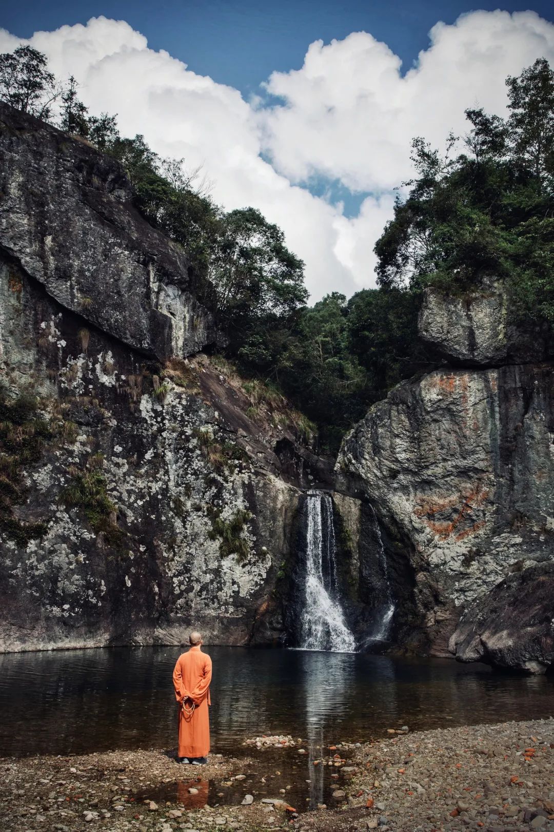 浙江佛教的宋韵迹忆(六)温州雁荡山能仁寺(图18) 图片
